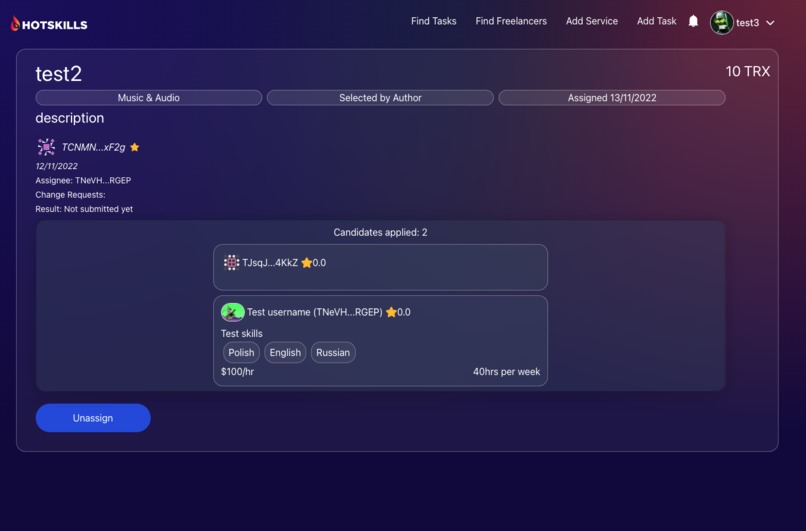 HotSkills (formerly MeDo) – screenshot 6