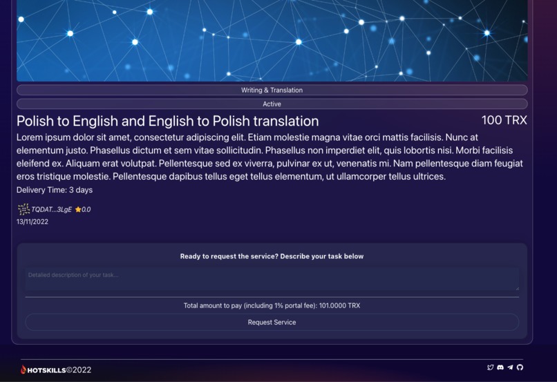HotSkills (formerly MeDo) – screenshot 4