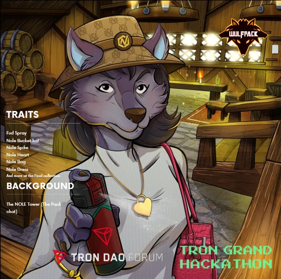 Annepan’s FUD spray - Deba’s Wulf Pack Chapter 2 – screenshot 1