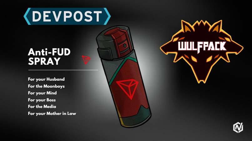 Annepan’s FUD spray - Deba’s Wulf Pack Chapter 2 – screenshot 3