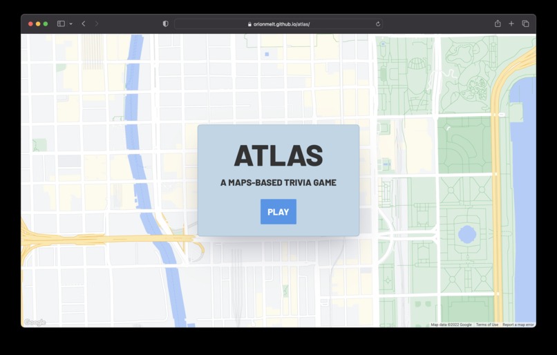 Atlas – screenshot 1