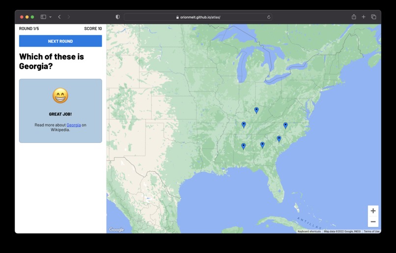Atlas – screenshot 3