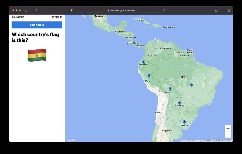 Atlas – screenshot 4