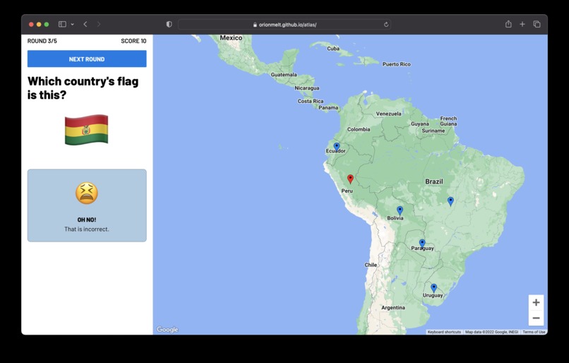 Atlas – screenshot 5