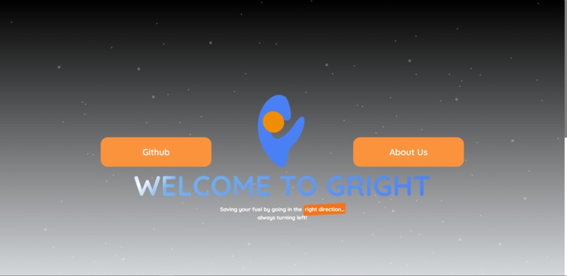 GRight – screenshot 2