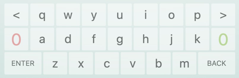 uKnoWHere – screenshot 1