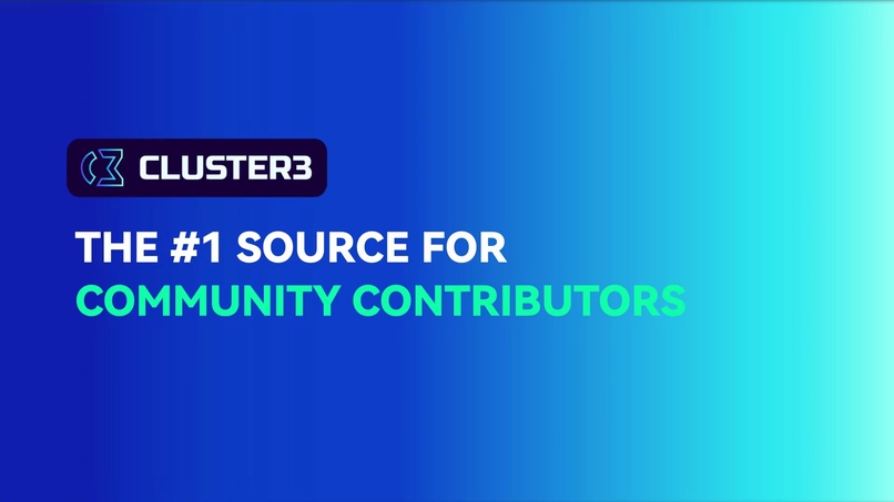 Cluster3 – screenshot 1