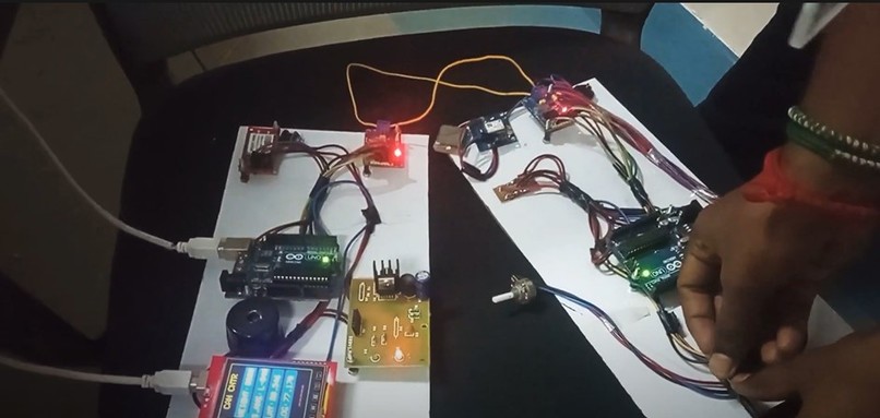 PREVENTING TOPPLING OF TRUCKS – screenshot 2