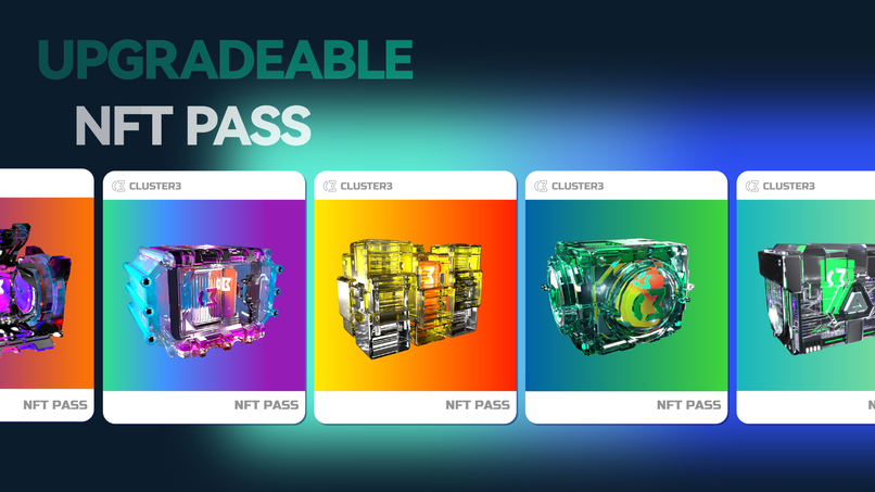 Cluster3 – screenshot 3