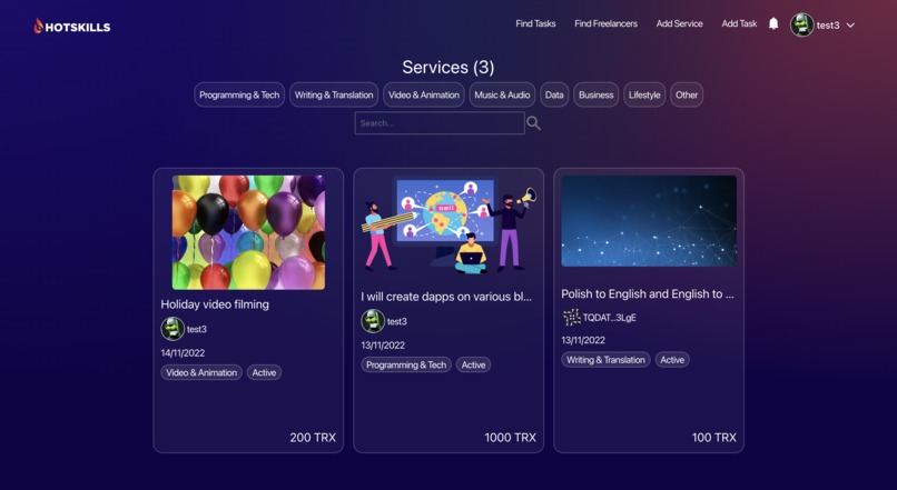 HotSkills (formerly MeDo) – screenshot 3