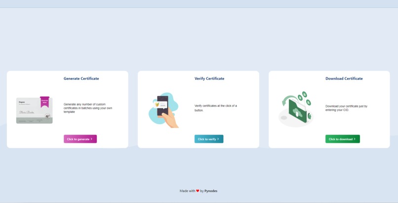 AssureDocs – screenshot 1