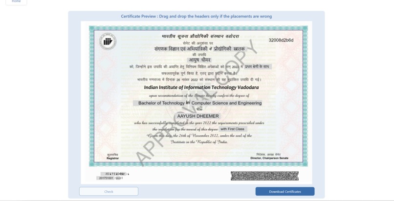 AssureDocs – screenshot 3