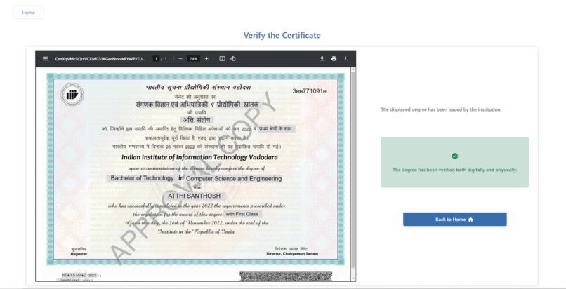 AssureDocs – screenshot 5