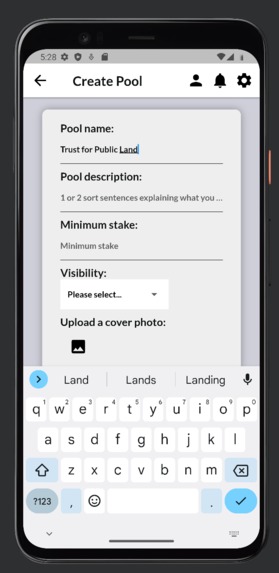 Worldpool – screenshot 1