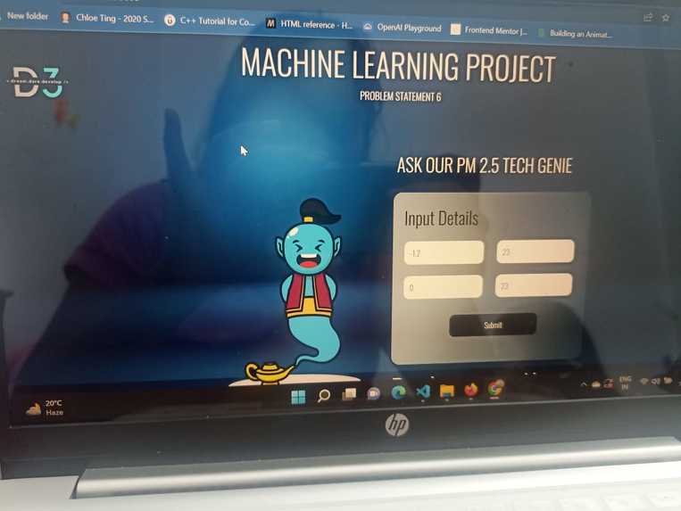 Problem Statement 6 Solution – screenshot 1