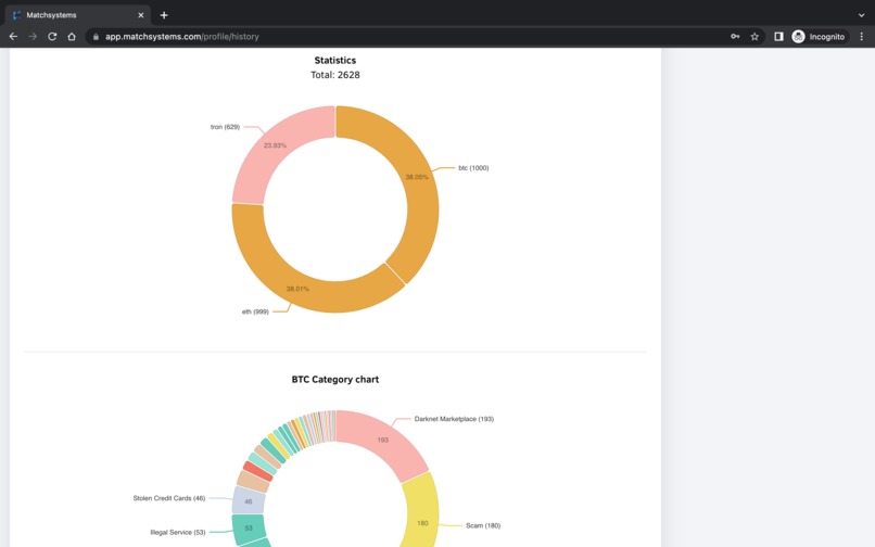 Match Systems – screenshot 7