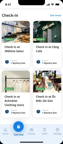Plats Network – screenshot 5