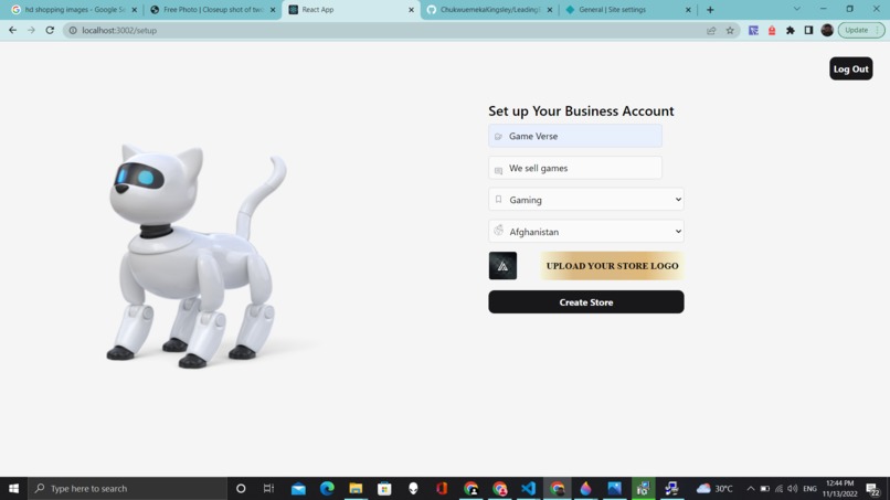 Leading Edge – screenshot 3