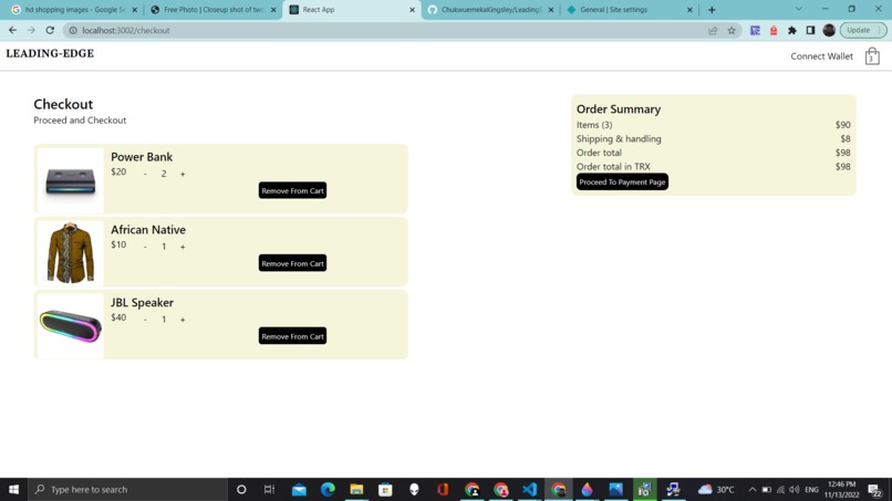 Leading Edge – screenshot 4