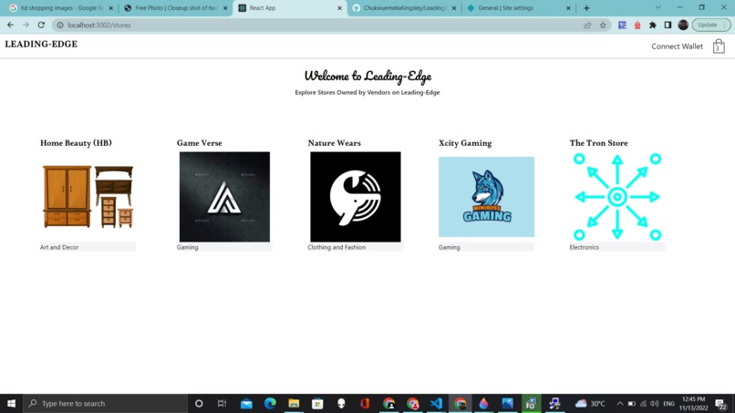 Leading Edge – screenshot 5