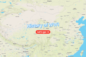 WW1, Visualized.