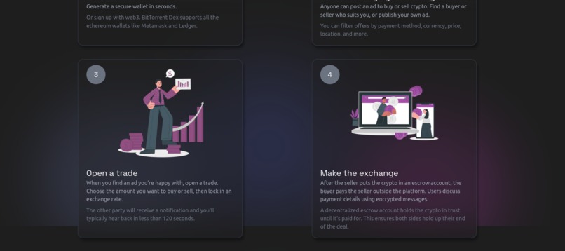 BitTorrent DEX – screenshot 5