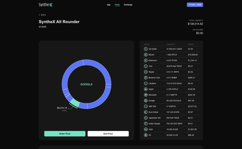SyntheX – screenshot 4