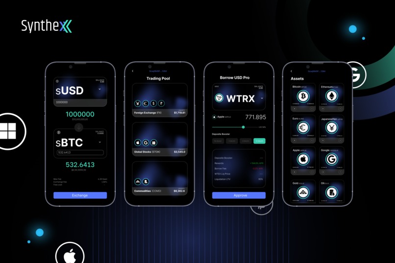 SyntheX – screenshot 5