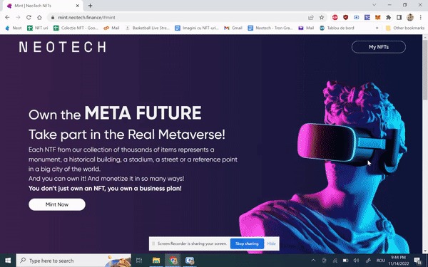 Neotech Finance – screenshot 7