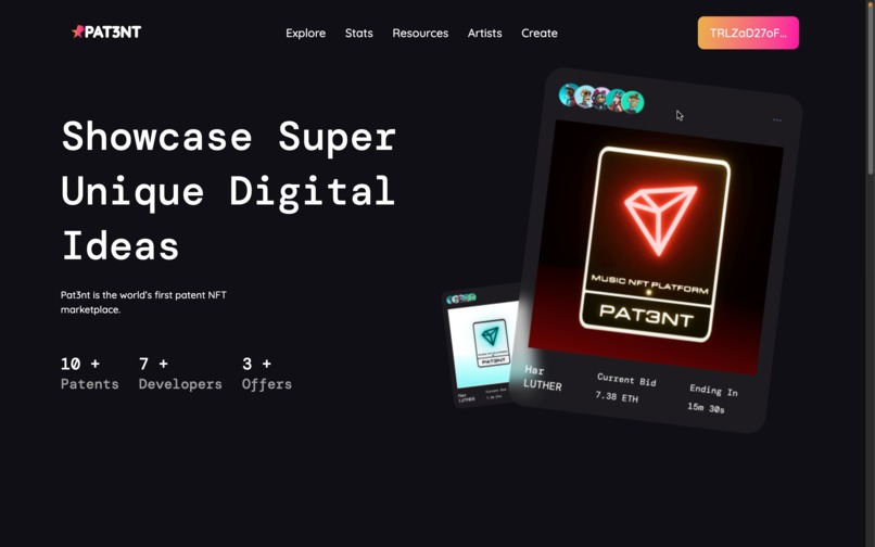 PAT3NT – screenshot 5