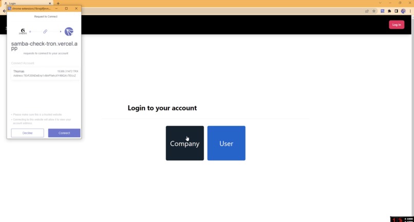 SambaCheck – screenshot 3