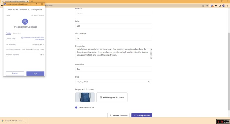 SambaCheck – screenshot 4