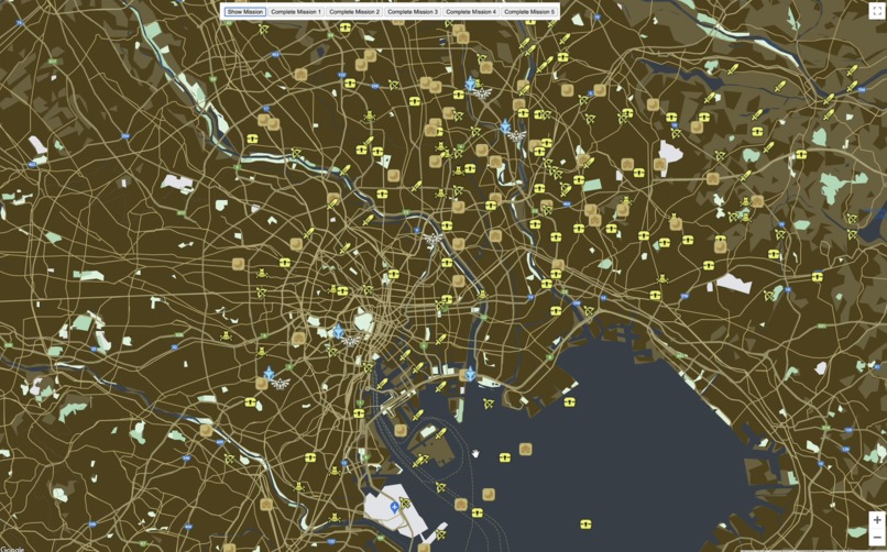 Zelda Breath of the Wild  – screenshot 1