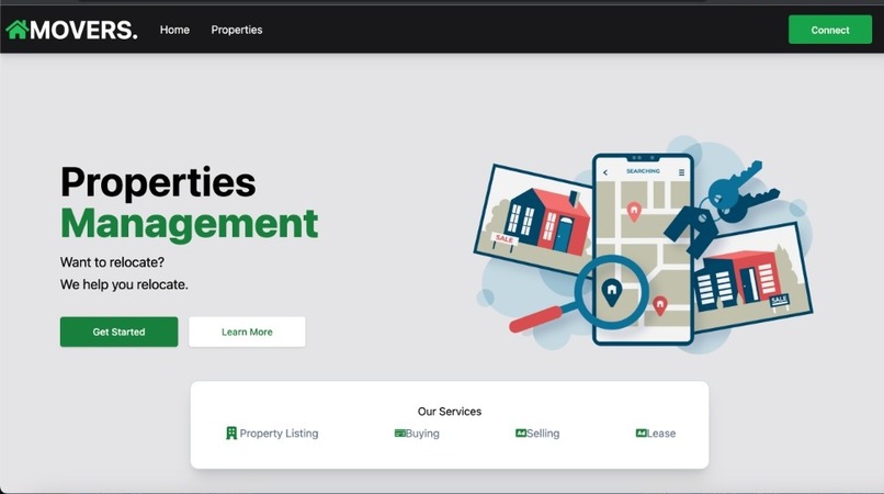 Movers – screenshot 1