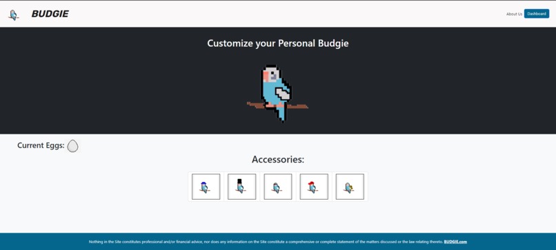 Budgie – screenshot 5