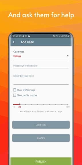 Twar2 App – screenshot 4