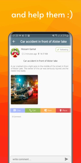 Twar2 App – screenshot 3