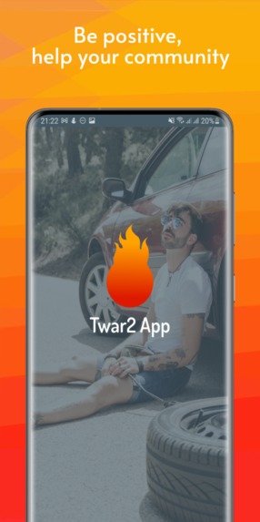 Twar2 App – screenshot 5