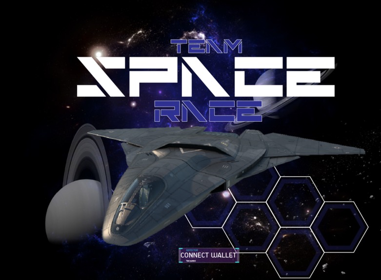 Team Space Race – screenshot 1