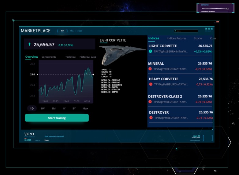 Team Space Race – screenshot 2