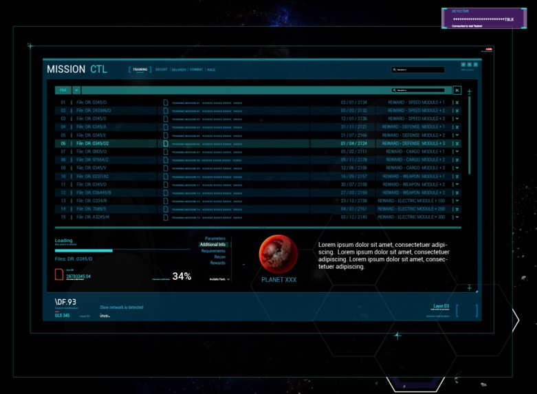 Team Space Race – screenshot 3