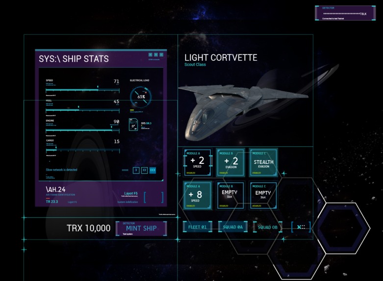 Team Space Race – screenshot 4