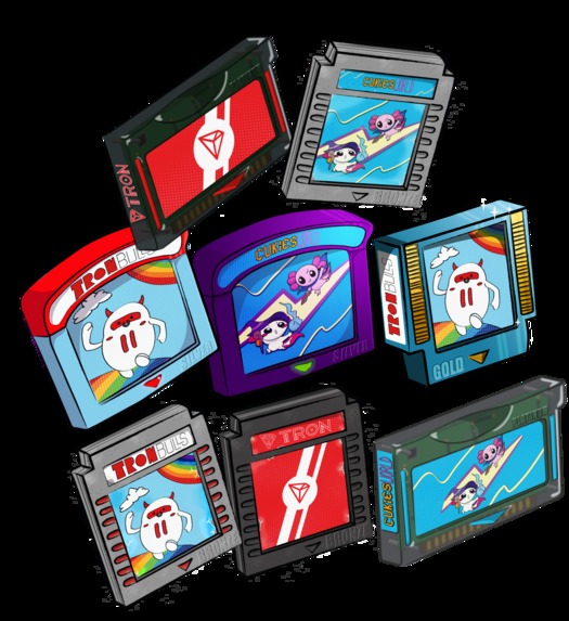 Tronjoy: Free-to-Own – screenshot 2
