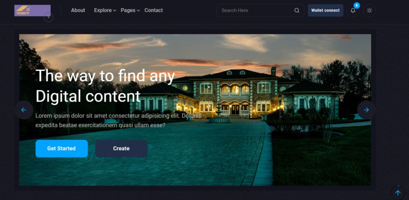 TrownIT – screenshot 3