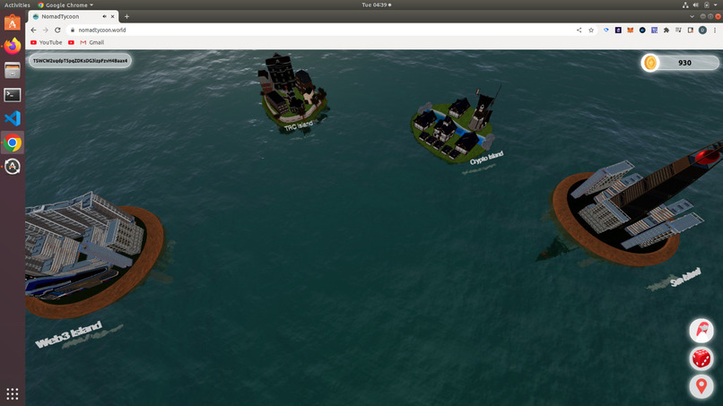 Nomad Tycoon – screenshot 5