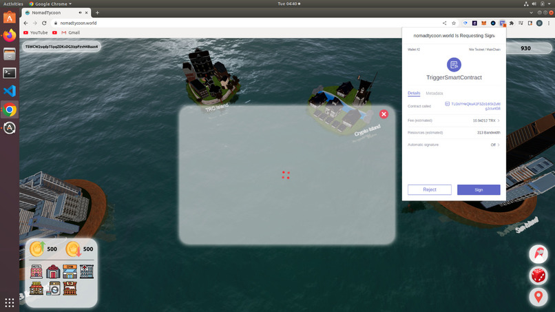 Nomad Tycoon – screenshot 7