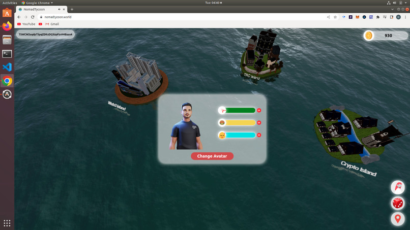 Nomad Tycoon – screenshot 8