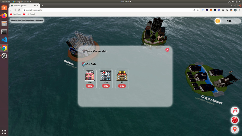 Nomad Tycoon – screenshot 9