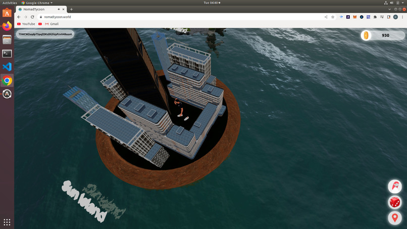 Nomad Tycoon – screenshot 10