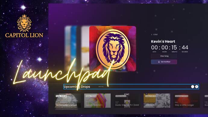 Capitol Lion Entertainment – screenshot 4